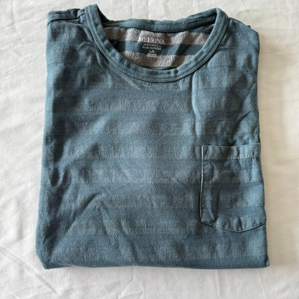 Merona Stripe Tee